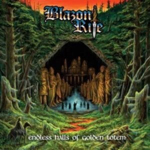 Blazon Rite: Endless Halls Of Golden Totem