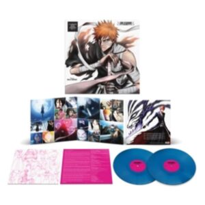 BLEACH/OST (Translucent Blue)