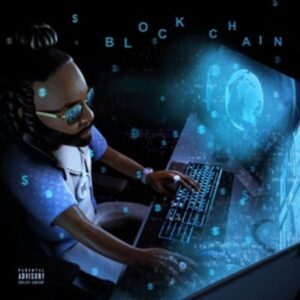 Blockchain (Blue LP)