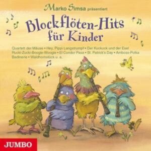 Blockflöten-Hits Für Kinder