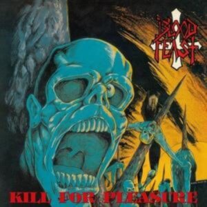 Blood Feast: Kill for Pleasure/Face Fate (Slipcase)