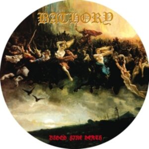 Blood Fire Death (Picture Disc)
