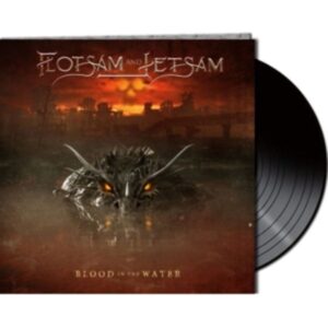 Blood In The Water (Gtf. Black Vinyl)