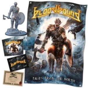 Bloodbound: Tales From The North (Ltd. Boxset)