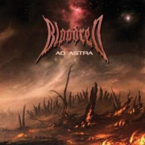 Bloodred: Ad Astra (Digipak)