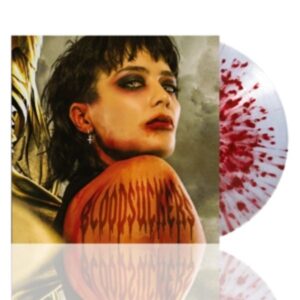 Bloodsuckers (Red/Black Splatter Col.LP)