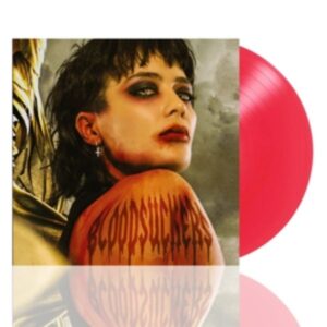 Bloodsuckers (Transparent Red Col.LP)