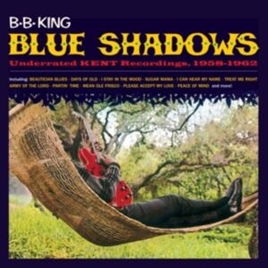 Blue Shadows (Ltd.180g farbg.