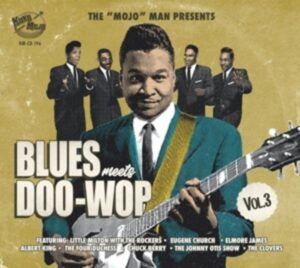 Blues Meets Doo Wop Vol. 3