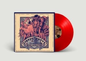 Blues Revolution (Ltd.LP/Red Transparent Vinyl)