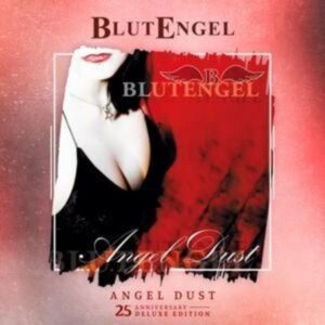 Blutengel: Angel Dust (Ltd.25th Anniversary Edition)
