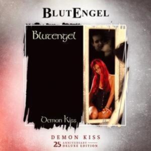 Blutengel: Demon Kiss (Ltd.25th Anniversary Edition)