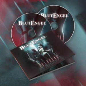Blutengel: Erlösung-The Victory Of Light (Deluxe 2CD Ed.)