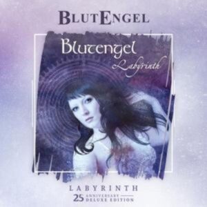 Blutengel: Labyrinth (Ltd.25th Anniversary Edition)