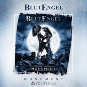 Blutengel: Monument (Ltd.25th Anniversary Edition)