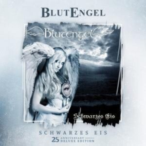 Blutengel: Schwarzes Eis (Ltd.25th Anniversary Edition)