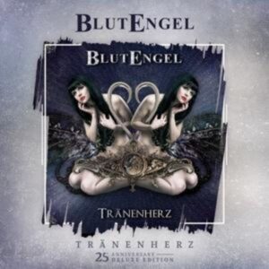 Blutengel: Tränenherz (Ltd.25th Anniversary Edition)