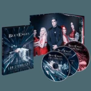 Blutengel: Un:sterblich-Our Souls Will...(Ltd.DigiBook)