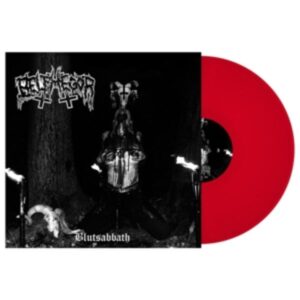 Blutsabbath (Ltd.LP/Red Vinyl/Remastered 2021)