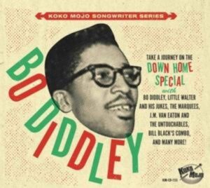 Bo Diddley-Take A Journey On The Down Home Speci