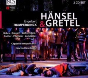 Bobro/Kreusch/Haselboeck/Sturminger: Humperdinck: Hänsel & G