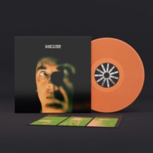 BOECKNER! (Orange Vinyl)