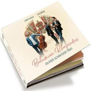 Bohemian Rhapsodies-Piano Trios
