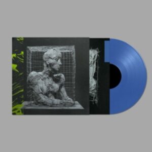 Bolted (Ltd LP+MP3 Indigo Blue + 12 Art Print)