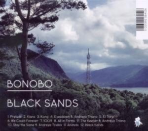 Bonobo: Black Sands