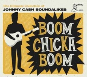 Boom Chicka Boom-Johnny Cash Soundalikes