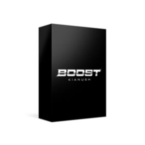 Boost (ltd. Box Gröáe Xl)