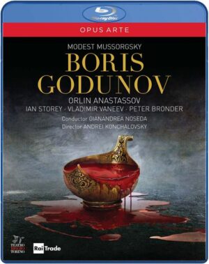 Boris Godunov