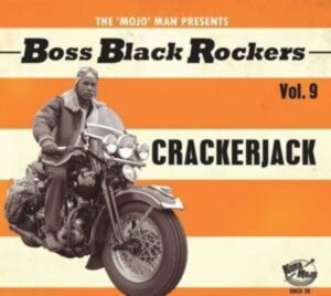Boss Black Rockers Vol.9-Crackerjack