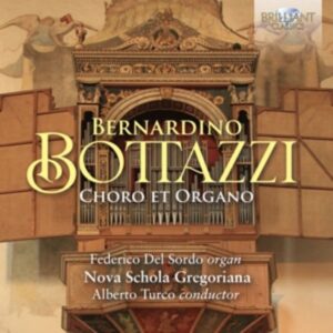 Bottazzi:Choro Et Organo