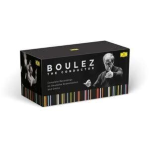 Boulez: Complete Recordings On DG & Philips