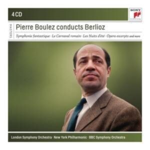 Boulez Conducts Berlioz