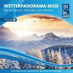 BR Heimat-Das NEUE Wetterpanorama 3