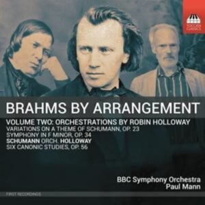 BRAHMS by Arrangement Vol.2