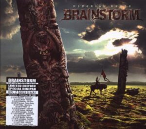 Brainstorm: Memorial Roots (Ltd.Edition)