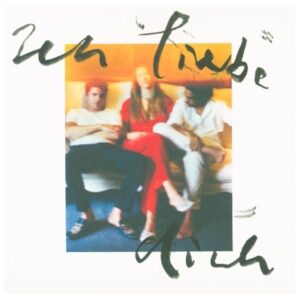 Brandao/Faber/Hunger: Ich Liebe Dich