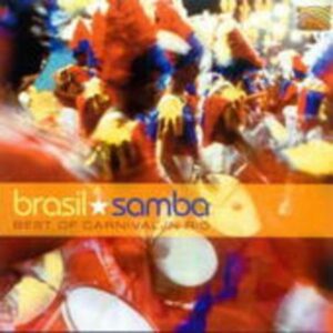 Brazil Samba-Best Of Carnival