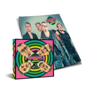 Brdigung: Wieder hässlich (Digipak incl.Poster)