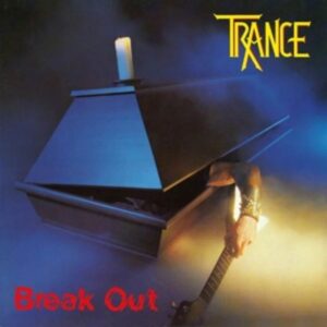 Break Out (Red Vinyl)