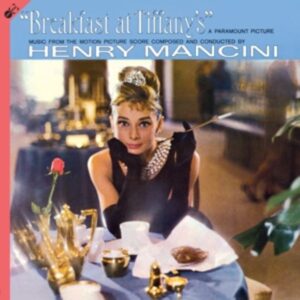 Breakfast At Tiffanys (180g LP+Bonus CD)
