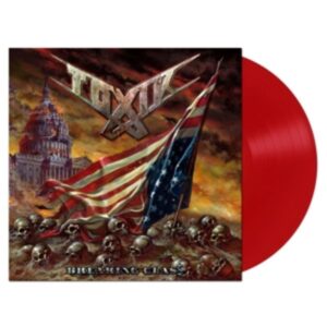 Breaking Clas$ (Reissue) (Ltd.red Vinyl)