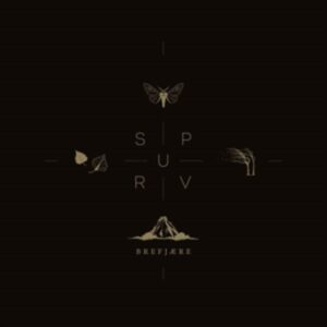 Brefjaere (Black Vinyl)