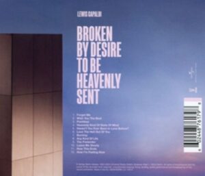 Broken By Desire...(ltd. Cd Signiert)