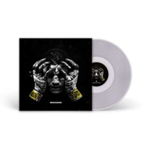 Bronson (clear Lp+mp3)