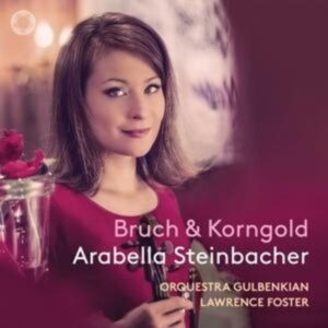 Bruch & Korngold-Violinkonzerte