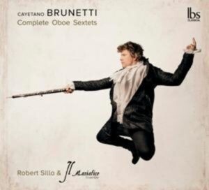 Brunetti Complete Oboe Sextet